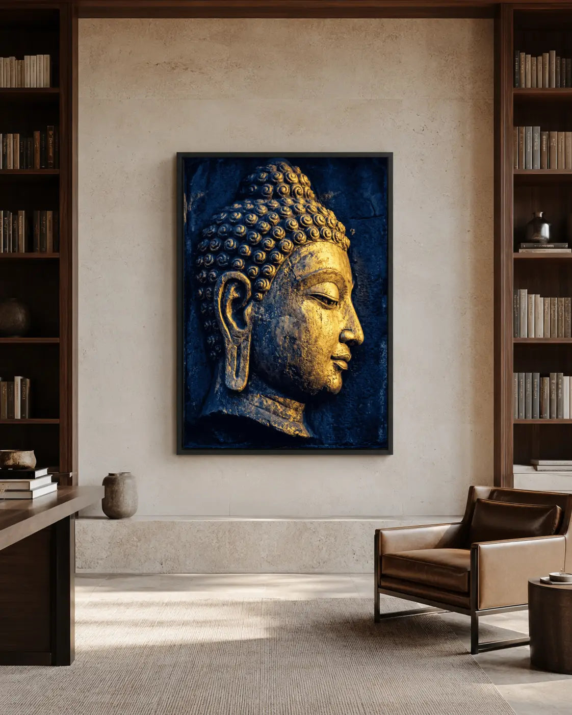 Gilded Serenity