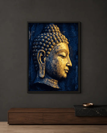 Gilded Serenity