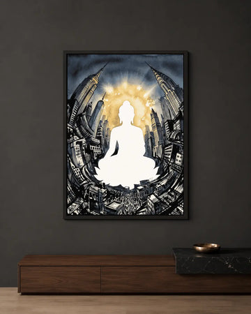 Metropolitan Stillness