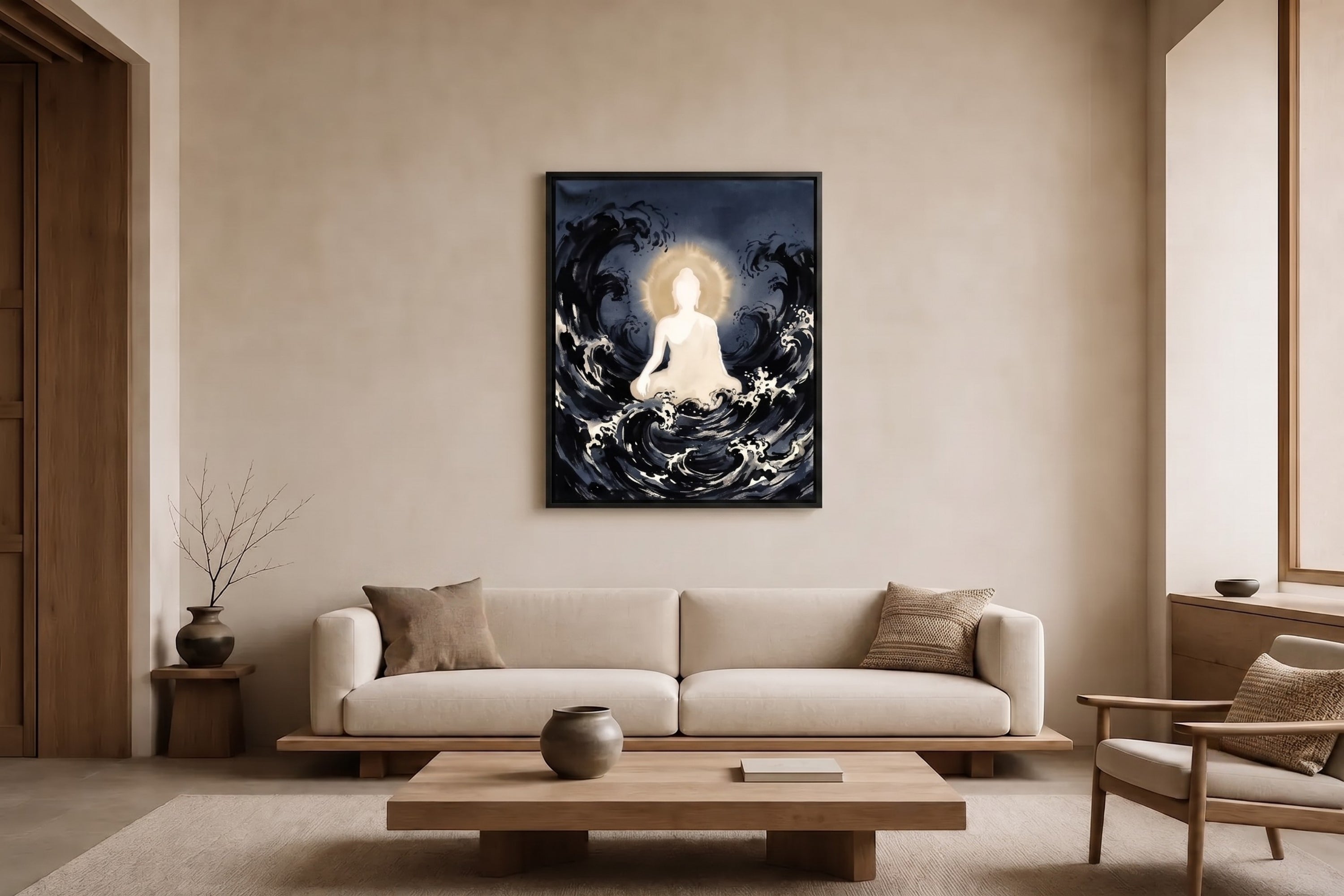 Oceanic Equanimity