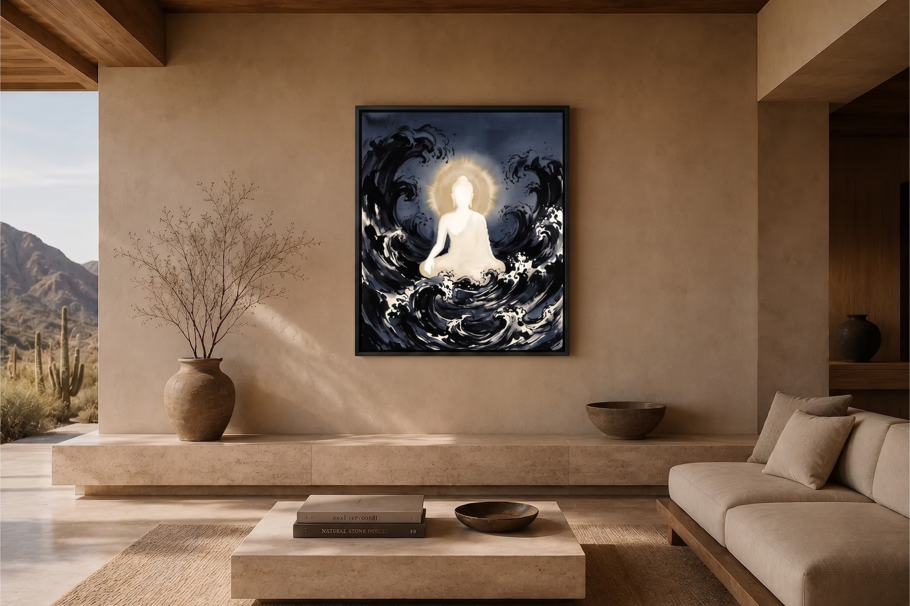 Oceanic Equanimity