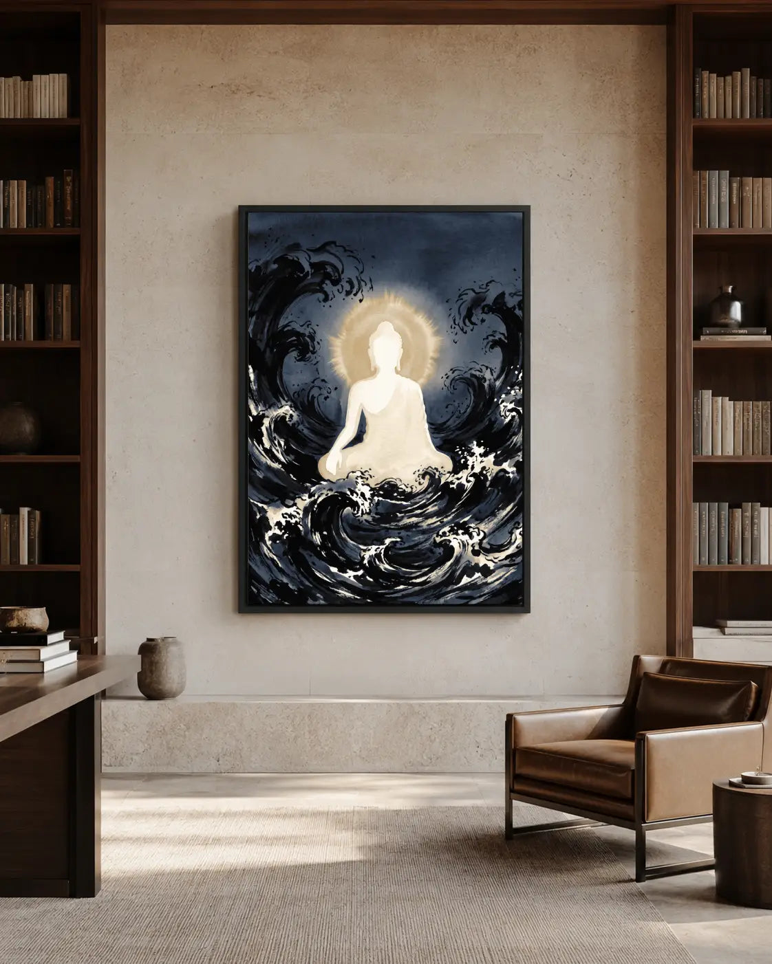 Oceanic Equanimity