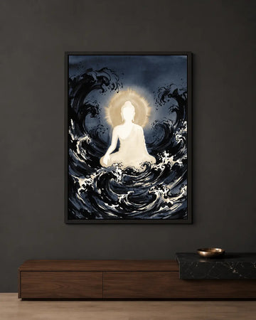 Oceanic Equanimity
