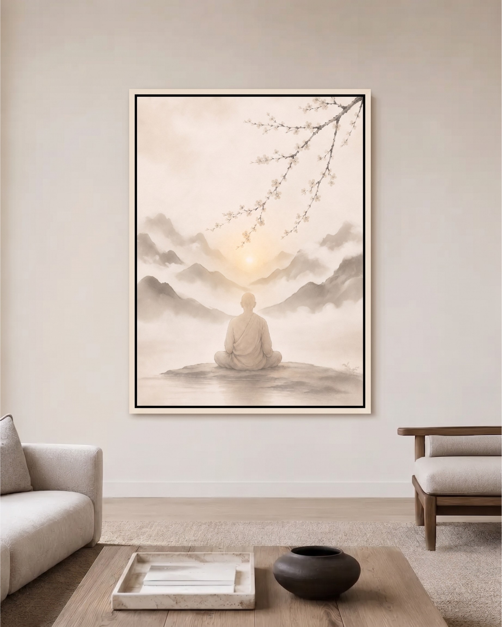 Horizon of the Mind